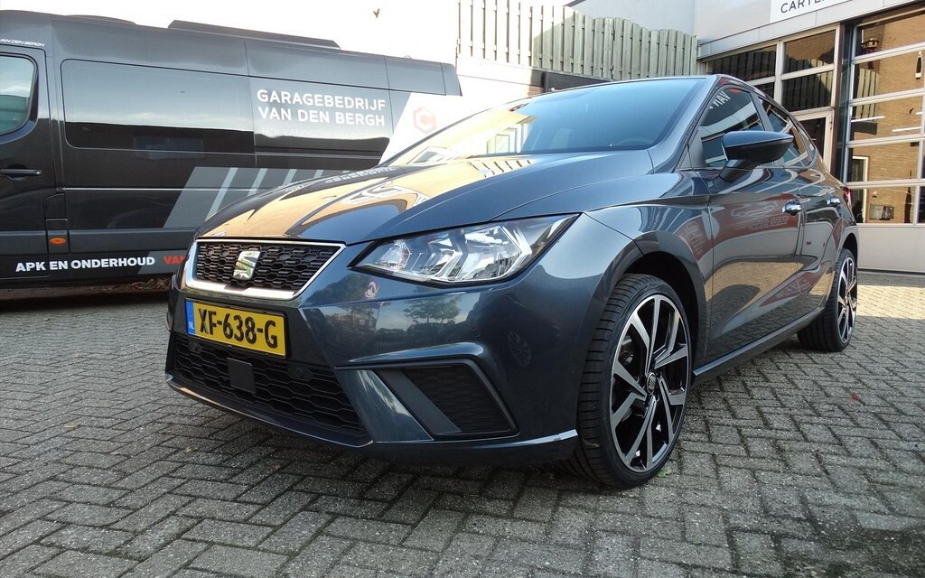 Carteam Garagebedrijf Van Den Bergh