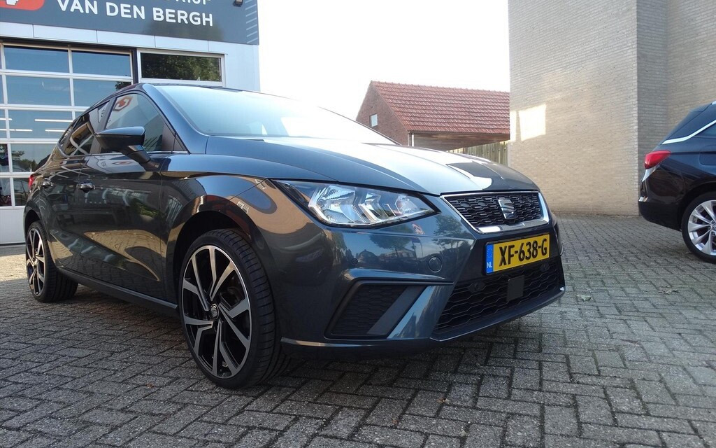 Carteam Garagebedrijf Van Den Bergh
