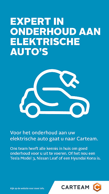 Carteam Garagebedrijf Van Den Bergh