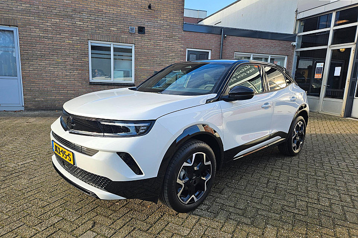 Opel Mokka HNSS-51G500