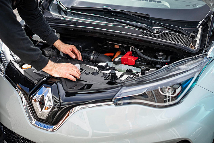 Carteam Garagebedrijf Van Den Bergh