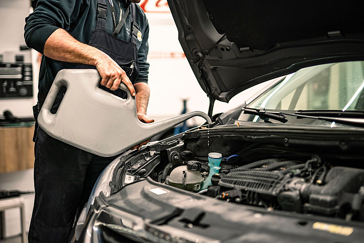 Carteam Garagebedrijf Van Den Bergh