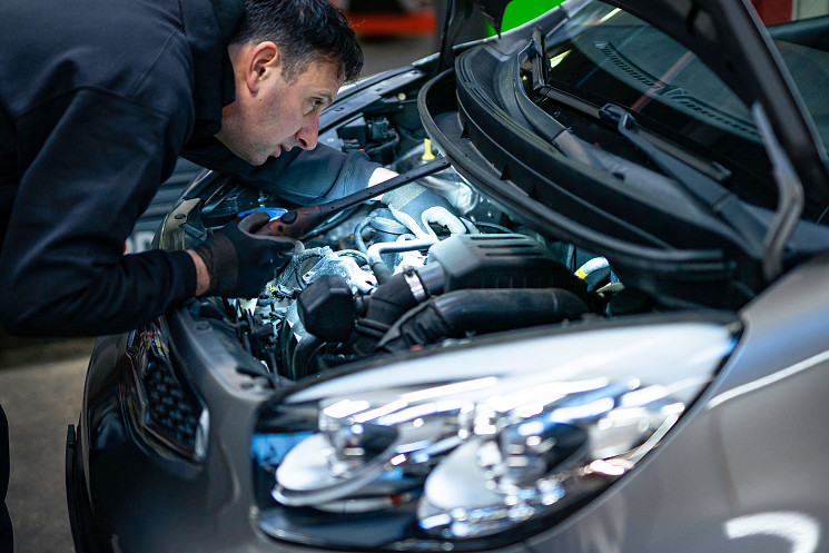 Carteam Garagebedrijf Van Den Bergh