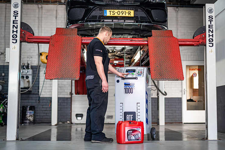 Carteam Garagebedrijf Van Den Bergh