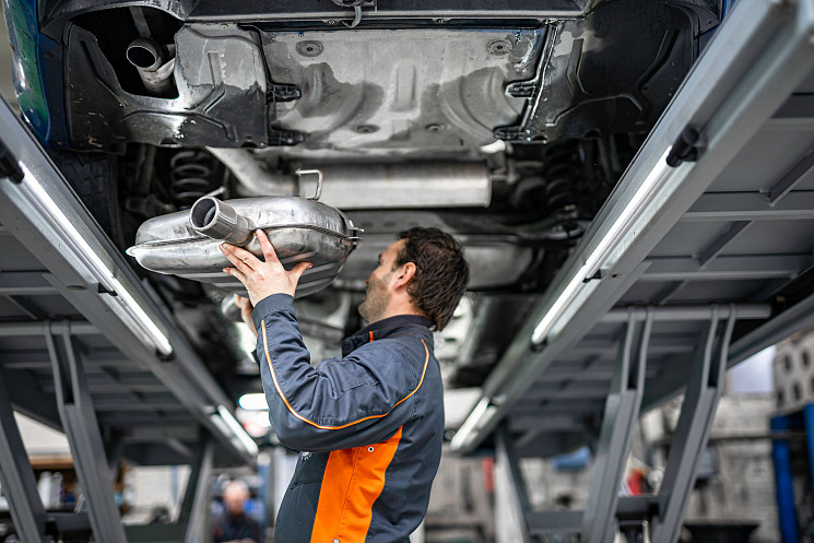 Carteam Garagebedrijf Van Den Bergh